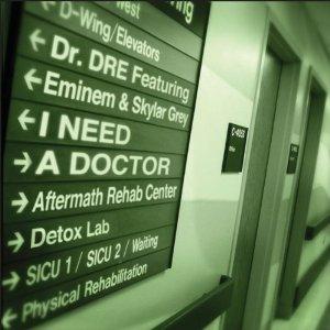 Moment image for "I Need a Doctor" by Dr. Dre, Eminem, and Skylar Grey: Platinum-certified hit resonates globally.