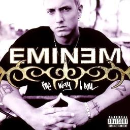 Eminem's "The Way I Am" single: Global success and commercial triumph.