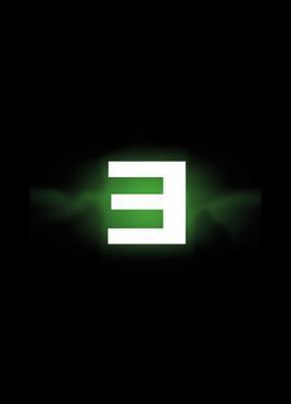 Moment image for Eminem's *E* Compilation Series: Director's cut music videos from *The Slim Shady LP* and *The Marshall Mathers LP*.