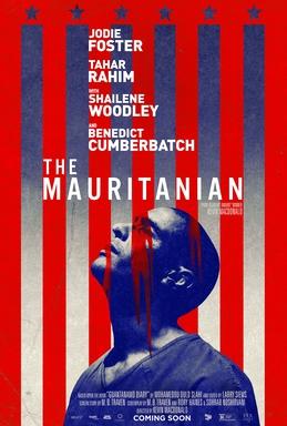 Moment image for Jodie Foster shines in 'The Mauritanian,' shedding light on Guantánamo Bay and detainee rights.