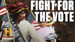 19th Amendment ratified, allowing women suffrage, crucial step in women's rights movement.