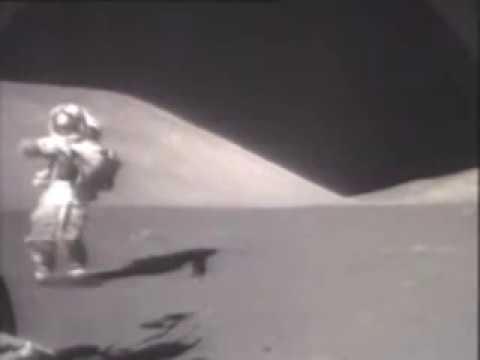 Moment image for Moon Landing