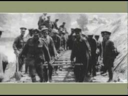 Canada's role in significant beginning of the First World War.