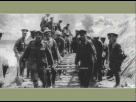 Moment image for Canada's role in significant beginning of the First World War.