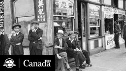 Chinese Immigration Act repealed