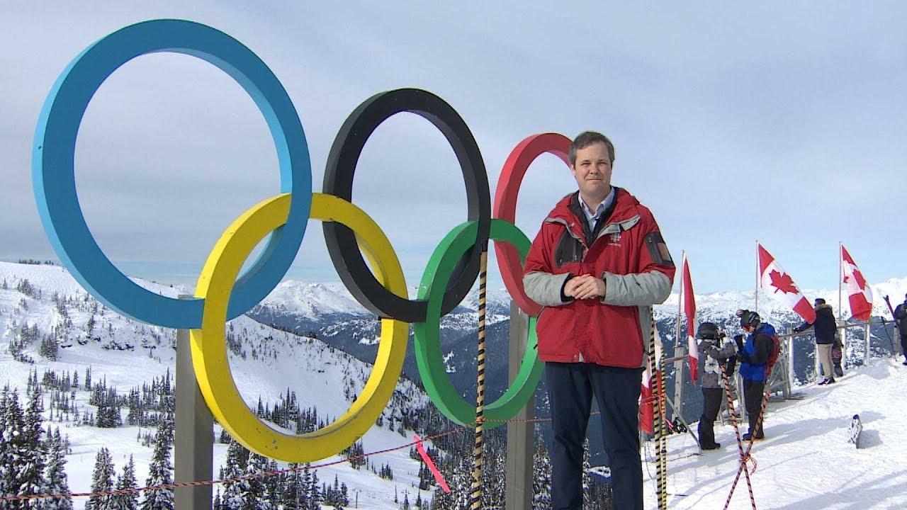Moment image for Canada hosted the Winter Olympics in 2010