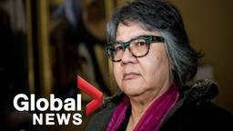 RoseAnne Archibald elected as first female National Chief of Assembly of First Nations.