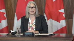 Canada's federal government secures $40B child-care agreement with provinces and territories.