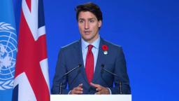 COP26 conference in Glasgow sees Canada commit to reducing greenhouse gas emissions.
