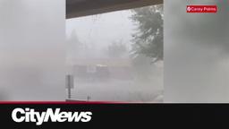 Massive hailstorm in Calgary causes record $2.8 billion in insured damages