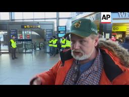 A new border crossing was inaugurated in response to the increasing drug trafficking from Denmark into Sweden.