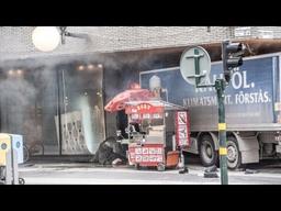 Tragic event unfolds at department store as truck hijacking leads to fatalities and injuries in Sweden