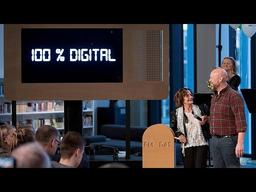 First country to transition from FM radio to digital broadcasting, revolutionizing radio transmission technology.