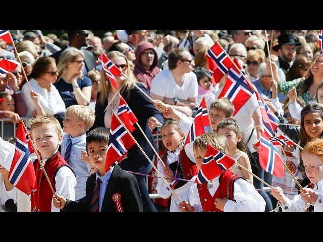 Moment image for World Happiness Report reveals happiest country worldwide, shining light on Norway's top ranking.