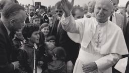 Pontiff's Visit to Belgium