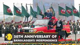 Celebrating half a century of independence with festivities and events across the country.