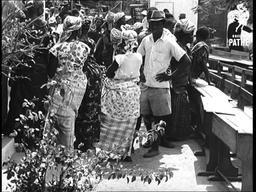 1951 General Election in the Gold Coast