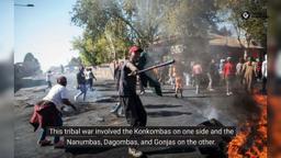 Konkomba–Nanumba conflict