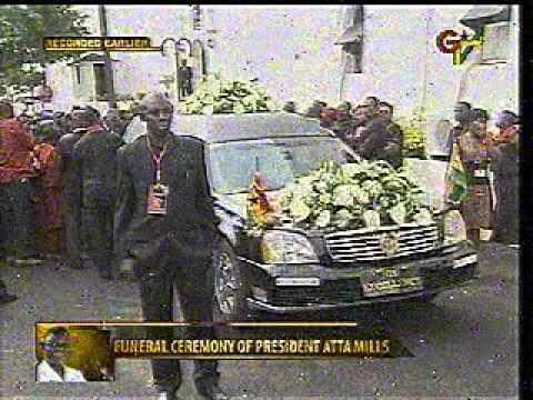 Moment image for The Legacy of John Atta Mills: A Reflection on His Presidency and Impact on Ghana