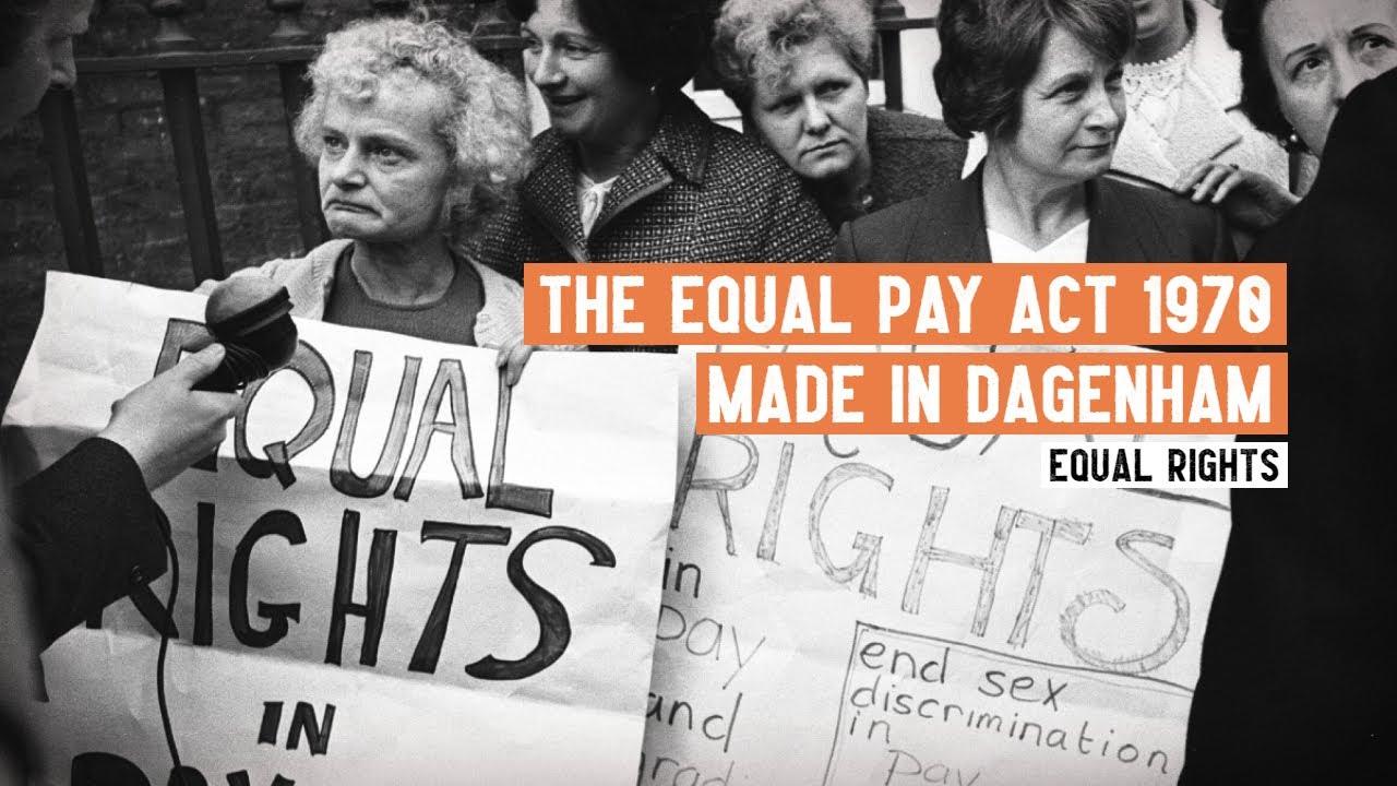 Moment image for Equal Pay Act prohibits gender-based wage disparity, ensuring equal pay for same work.