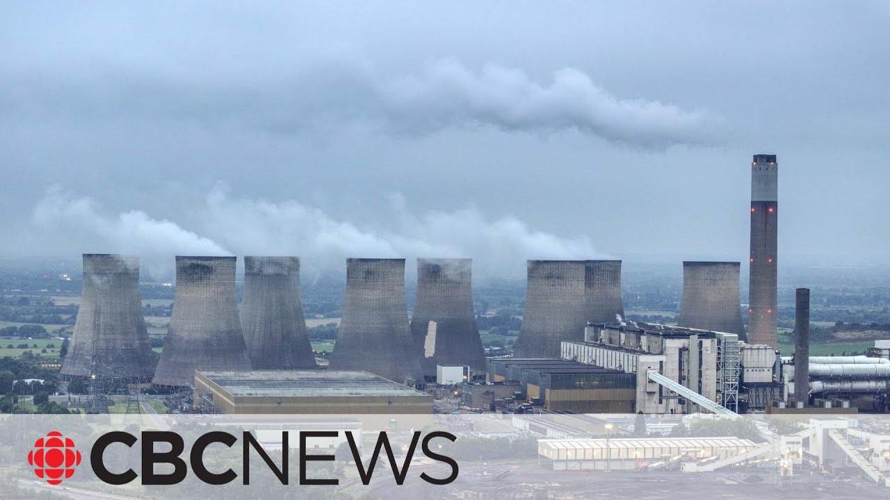 Moment image for UK Completes Coal Power Phase-Out, Transitioning to Renewable Energy for Sustainable Future.