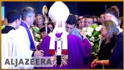 A bridge collapses in Genoa claims 43 lives