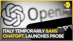 Italy becomes first country to temporarily ban ChatGPT over privacy concerns