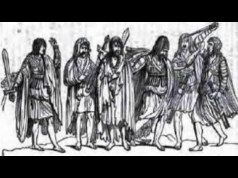 Moment image for Desmond Rebellions: conflict between English crown and Irish lords in 16th century Munster.