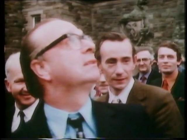 Moment image for Sunningdale Agreement establishes power-sharing in Northern Ireland aiming for reconciliation and stability.