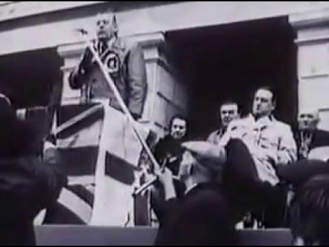 Moment image for Ulster Workers' Council Strike halts Northern Ireland against Sunningdale Agreement.