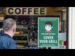 Ireland enforces strict quarantine rules for travelers during COVID-19 pandemic.