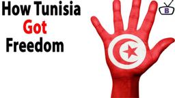 Independence achievement of Tunisia after French colonization through a historical perspective for celebration.