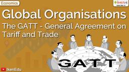 Tunisia's inclusion in the General Agreement on Tariffs and Trade {GATT}.