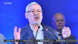 National unity agreement for political and economic reforms: Carthage Declaration signing.