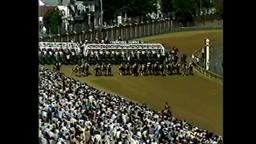 Pleasant Colony sweeps victory with Velásquez, trained by Campo at Buckland Farm, in fast conditions.