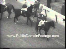 Proud Clarion wins under Bobby Ussery for Loyd Gentry Jr. at 1+1⁄4 miles in 2:00.6.