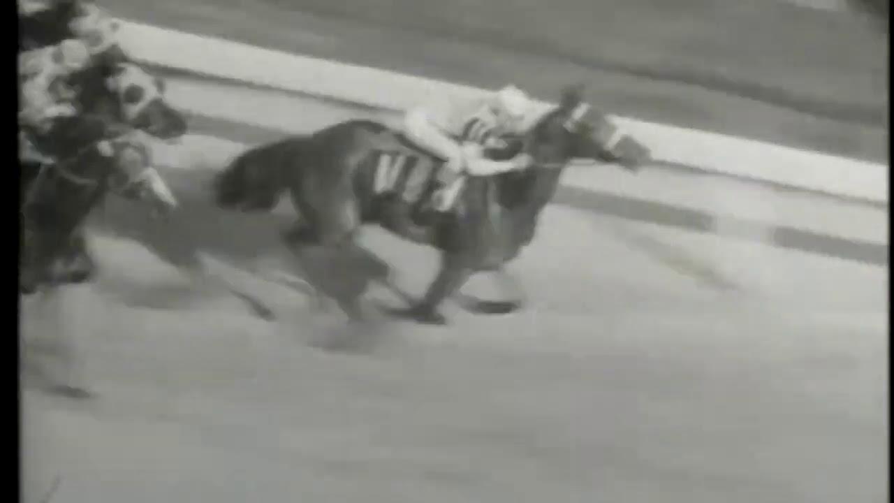 Moment image for Count Fleet's Kentucky Derby win with Johnny Longden, under trainer Don Cameron and owner Fannie Hertz.