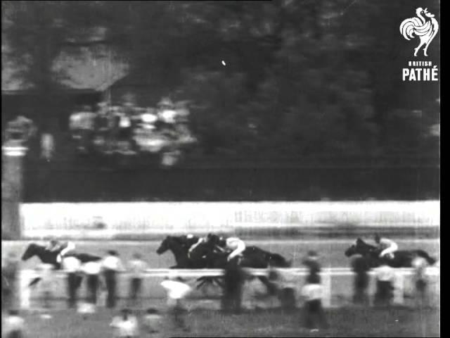 Moment image for Shut Out wins 1+1⁄4 mile race at fast track in 2:04.4 with Wayne Wright.