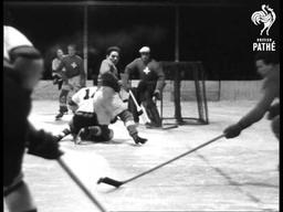 Czechoslovakia, Sweden, and Austria win medals in Prague hosted championship.