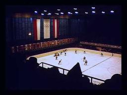 Soviet Union wins gold in Innsbruck, Austria with Sweden and Czechoslovakia securing silver and bronze.