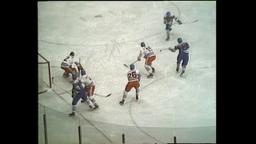 Czechoslovakia wins gold in Vienna, with Sweden taking silver and Soviet Union bronze.