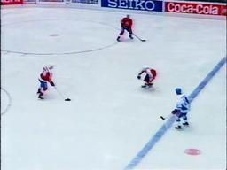 Sweden Wins Gold, Canada Takes Silver, Soviet Union Claims Bronze in Finland