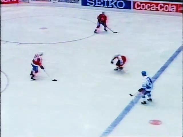 Moment image for Sweden Wins Gold, Canada Takes Silver, Soviet Union Claims Bronze in Finland