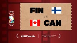 Canada wins gold, Finland silver, USA bronze at Ice Hockey World Championship in Riga, Latvia.