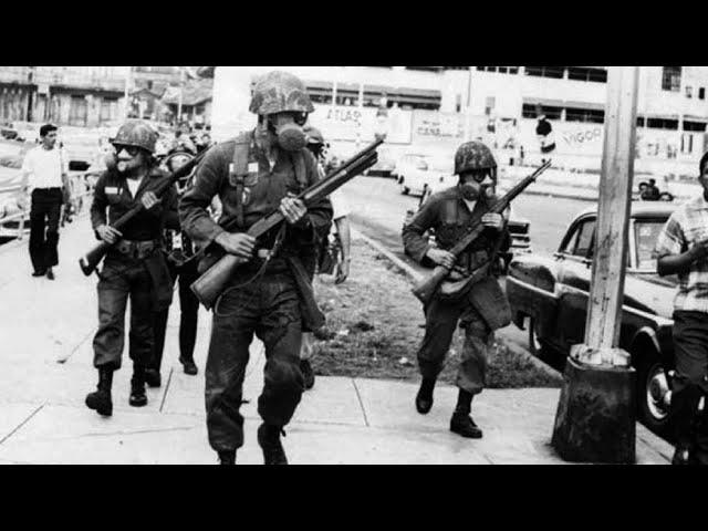 Moment image for José María Pinilla Fábrega: Chairman of Provisional Junta in Panama for 1 year.