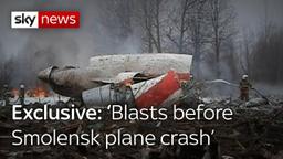 Tragic plane crash claims life of Polish President in Smolensk, Russia.
