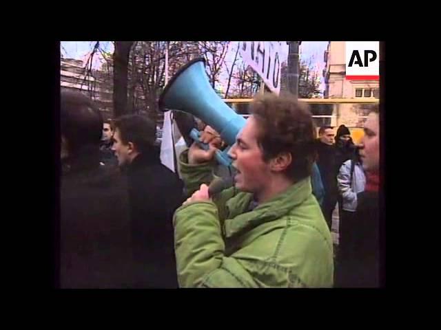 Moment image for Poland becomes a member of NATO.