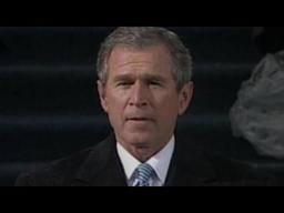 George W. Bush: 43rd president's legacy and impact on American history.