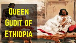 Queen Yodit {Gudit} brings downfall to Aksumite Empire, resulting in regional decline and fragmentation.