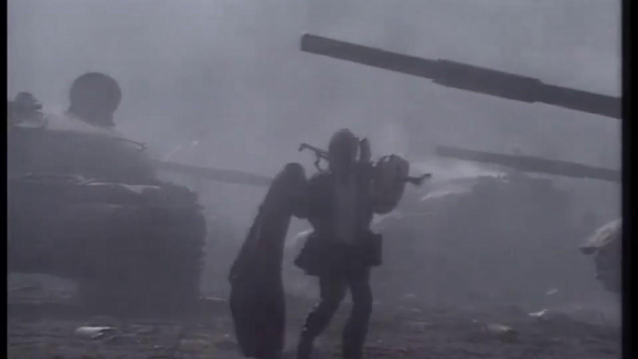 Moment image for EPRDF captures Addis Ababa, marking downfall of Derg regime in historical event.